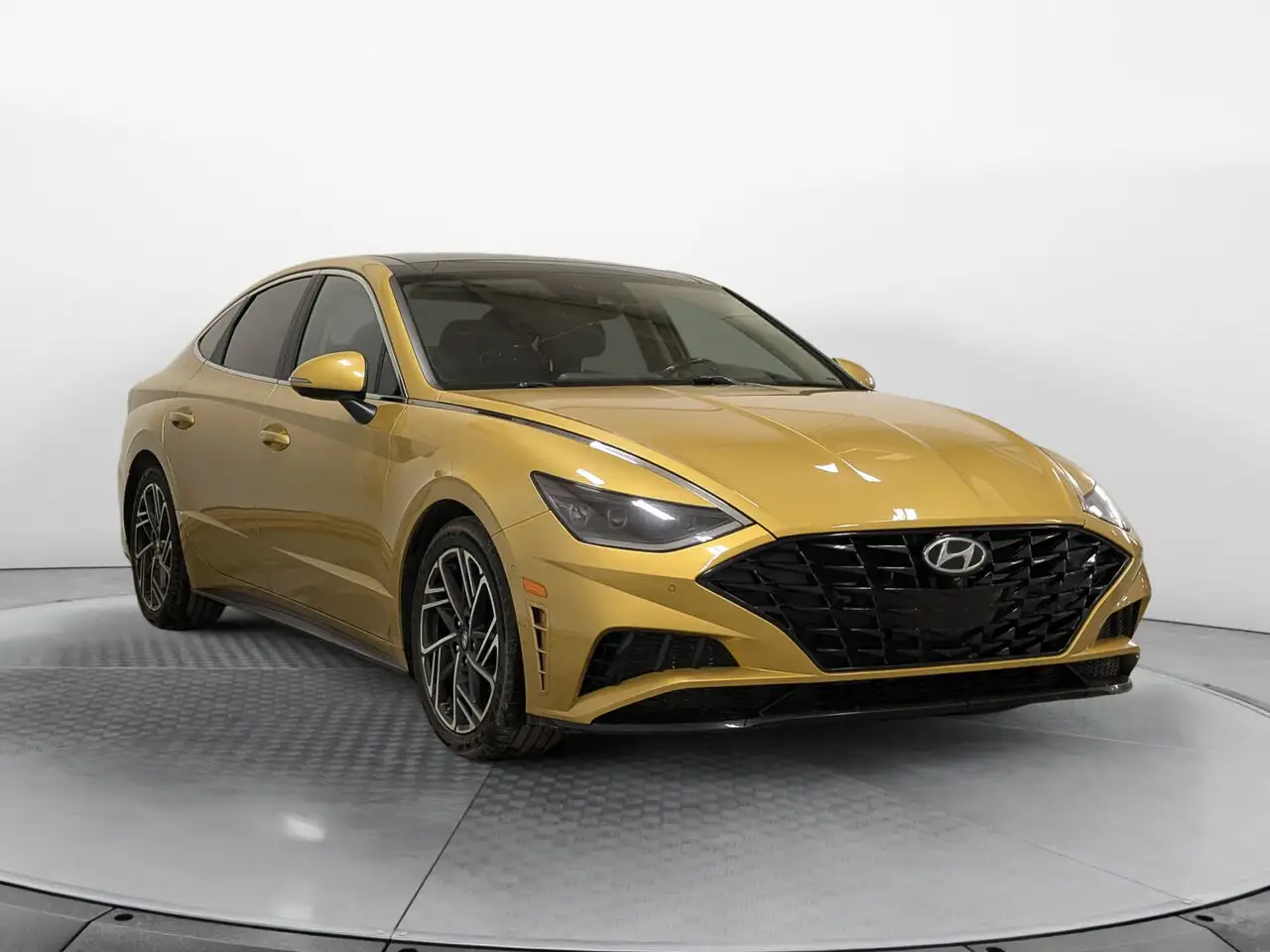 Hyundai SONATA снимка Hyundai SONATA