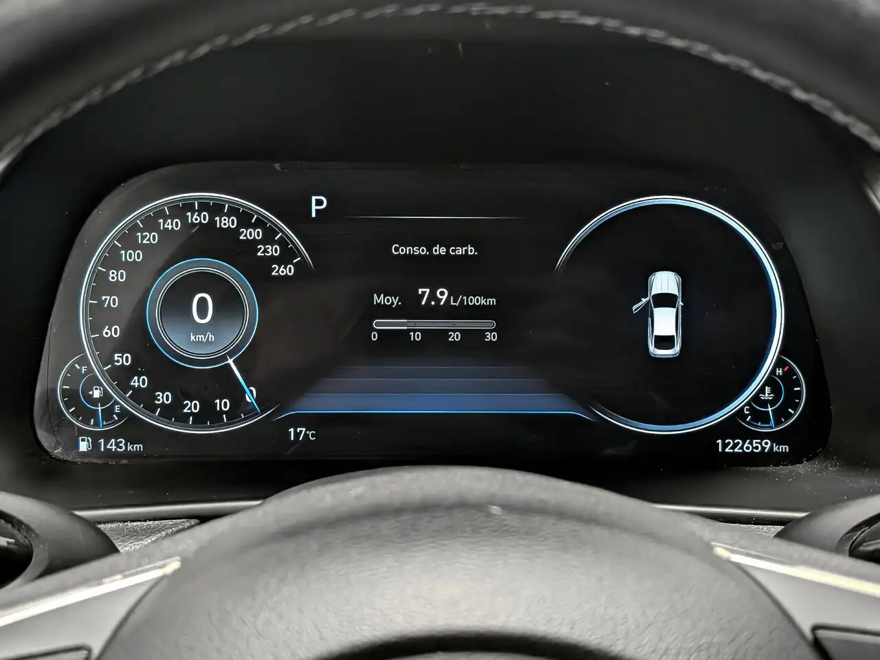 Hyundai SONATA снимка Hyundai SONATA