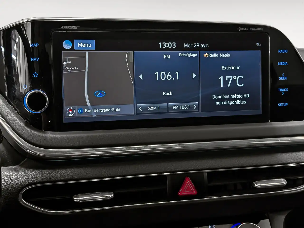 Hyundai SONATA снимка Hyundai SONATA