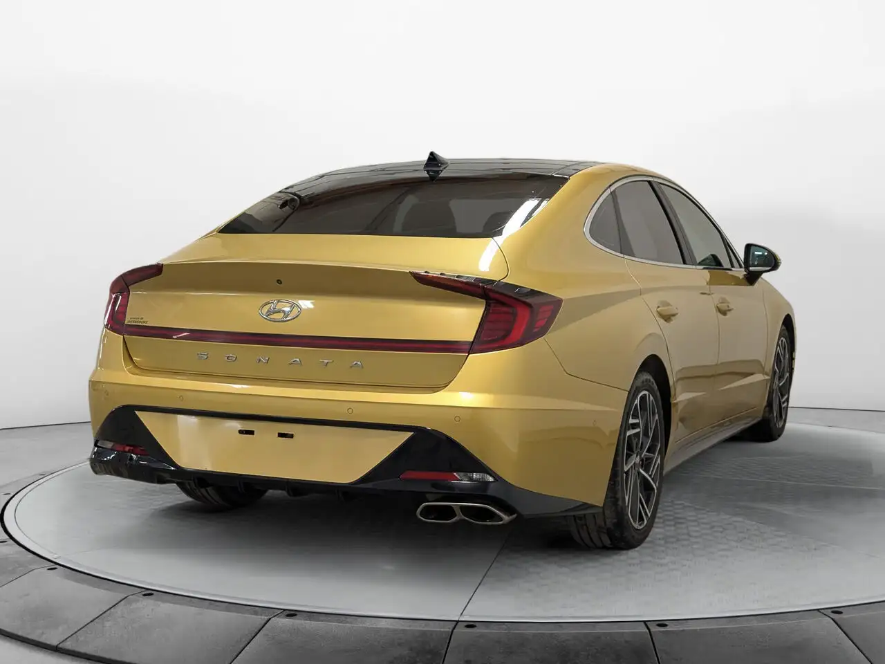 Hyundai SONATA снимка Hyundai SONATA