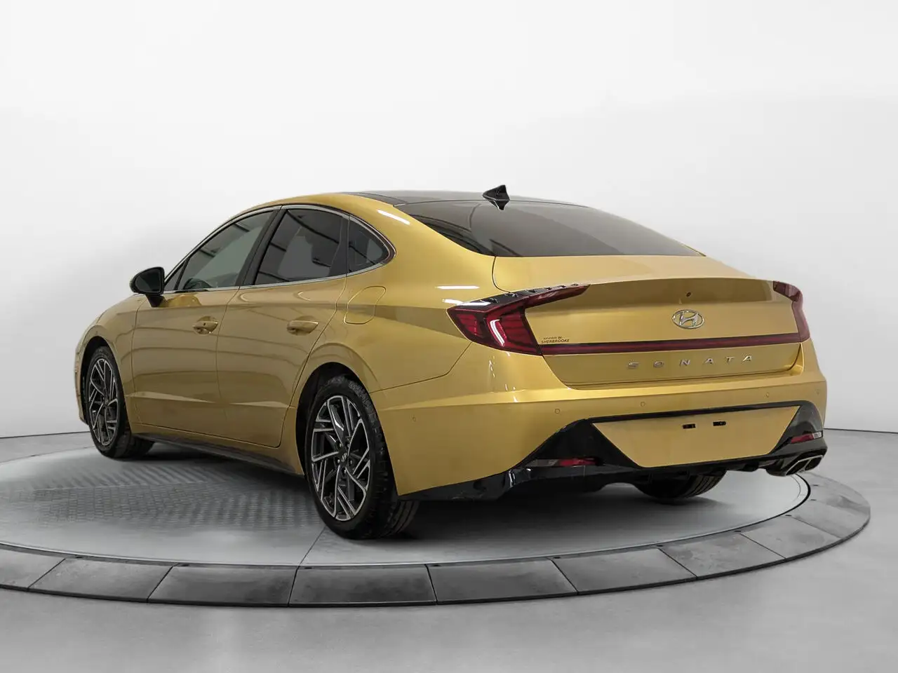 Hyundai SONATA снимка Hyundai SONATA
