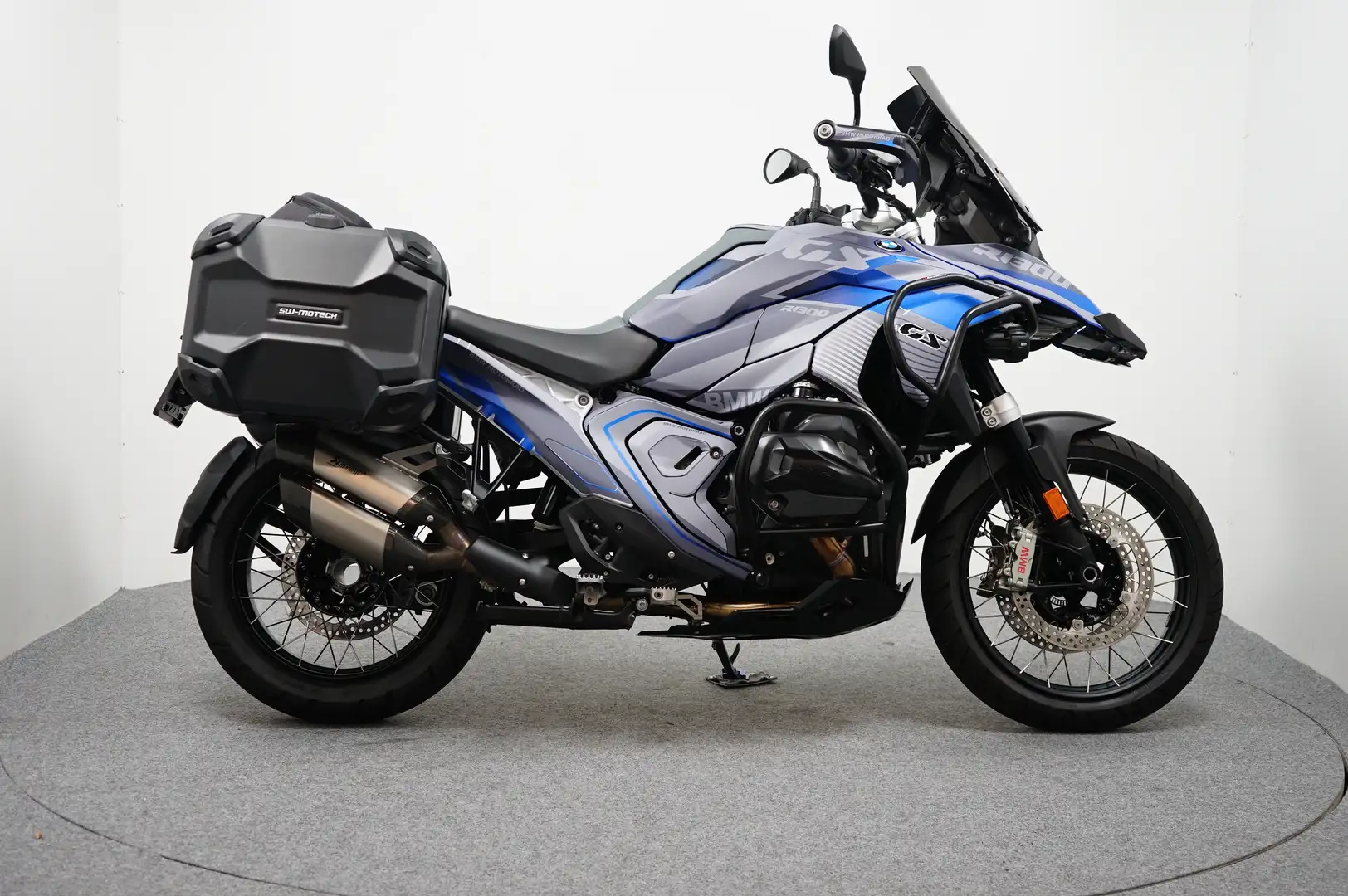 BMW R 1300 GS Wit - 1