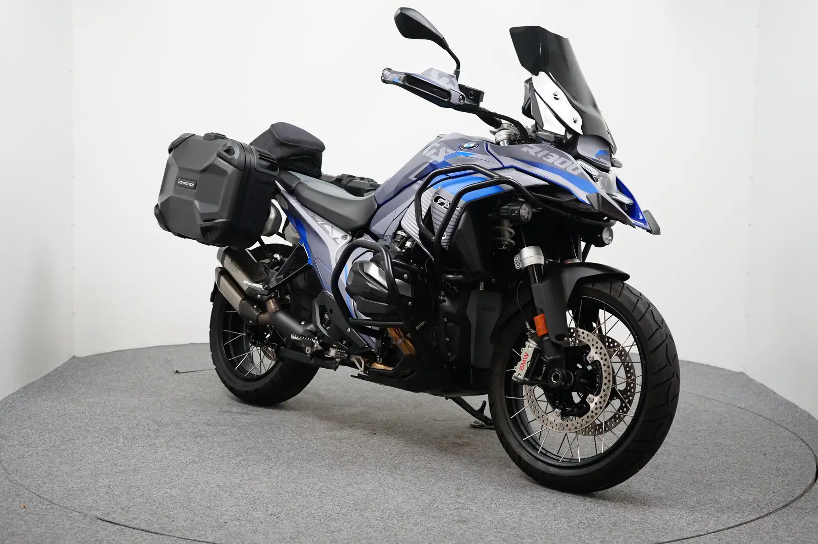 BMW R 1300 GS Wit - 2