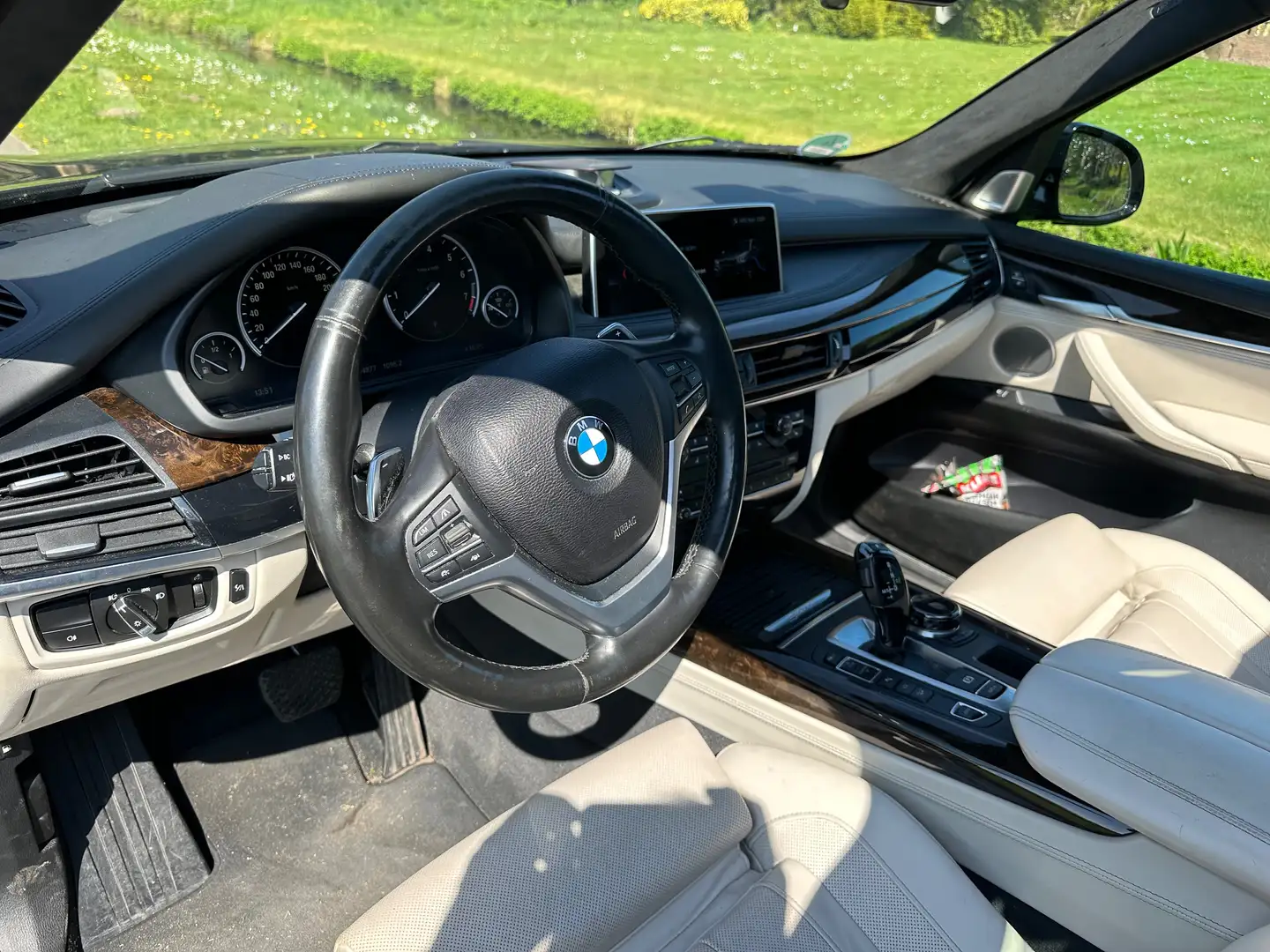 BMW X5 X5 iP.High.Ex Zwart - 2