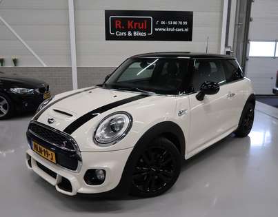 MINI Cooper S Mini 2.0 JCW pakket 2e Eigenaar Zeer nette staat S