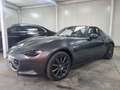 Mazda MX-5 Roadster Coupé 2.0i 160pk - SKYACTIV TECHNOLOGY - AUTOMATIC GEARBOX - LEATHER SPORT SEATS - NAVI - [BTW AUTO] Negro - thumbnail 4