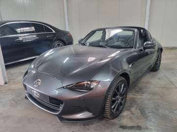 Roadster Coupé 2.0i 160pk - SKYACTIV TECHNOLOGY - AUTOMATIC GEARBOX - LEATHER SPORT SEATS - NAVI - [BTW AUTO]
