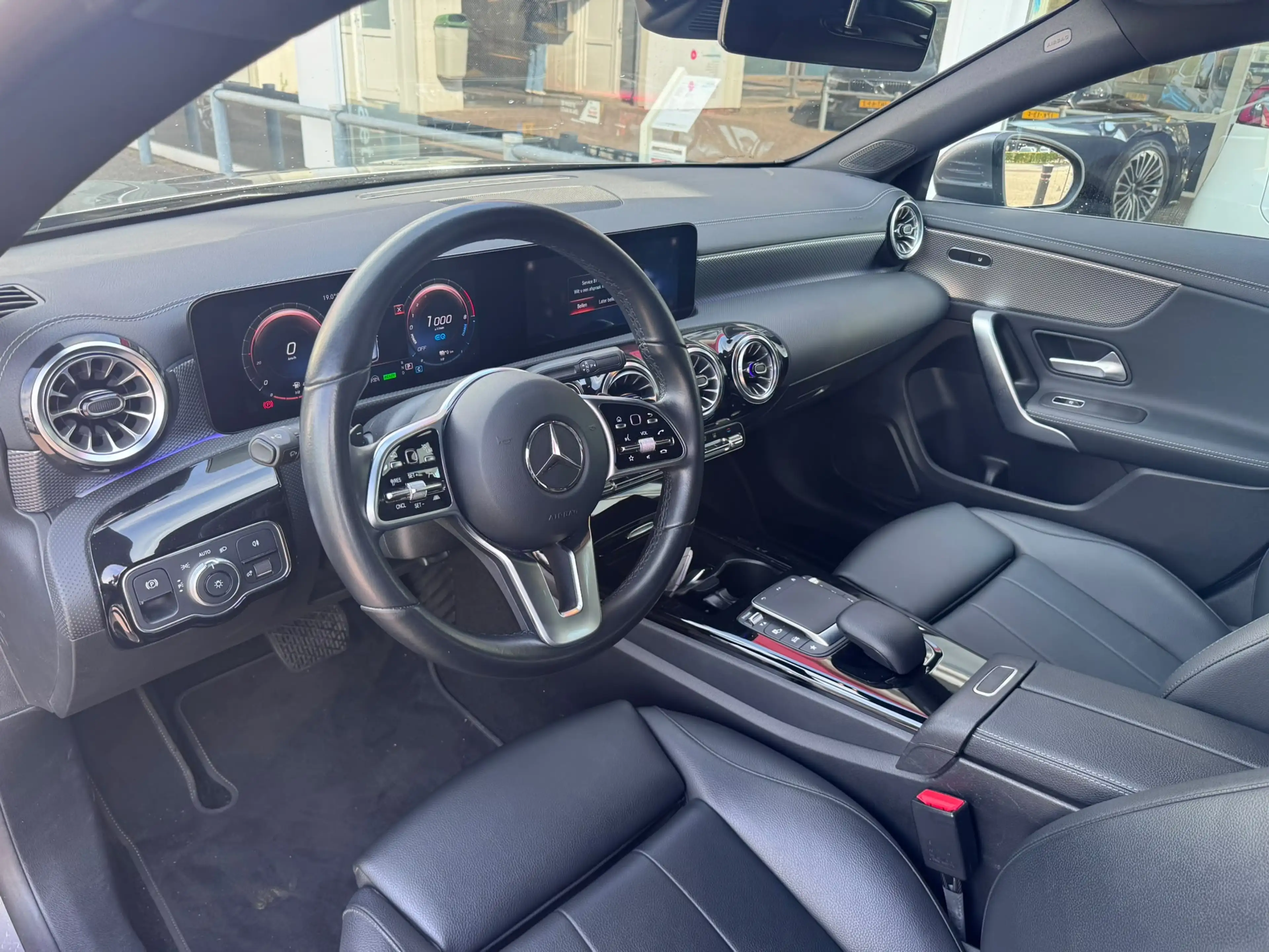 Mercedes-Benz CLA 250 Shooting Brake e Business Solution Luxury Limited — photo 5