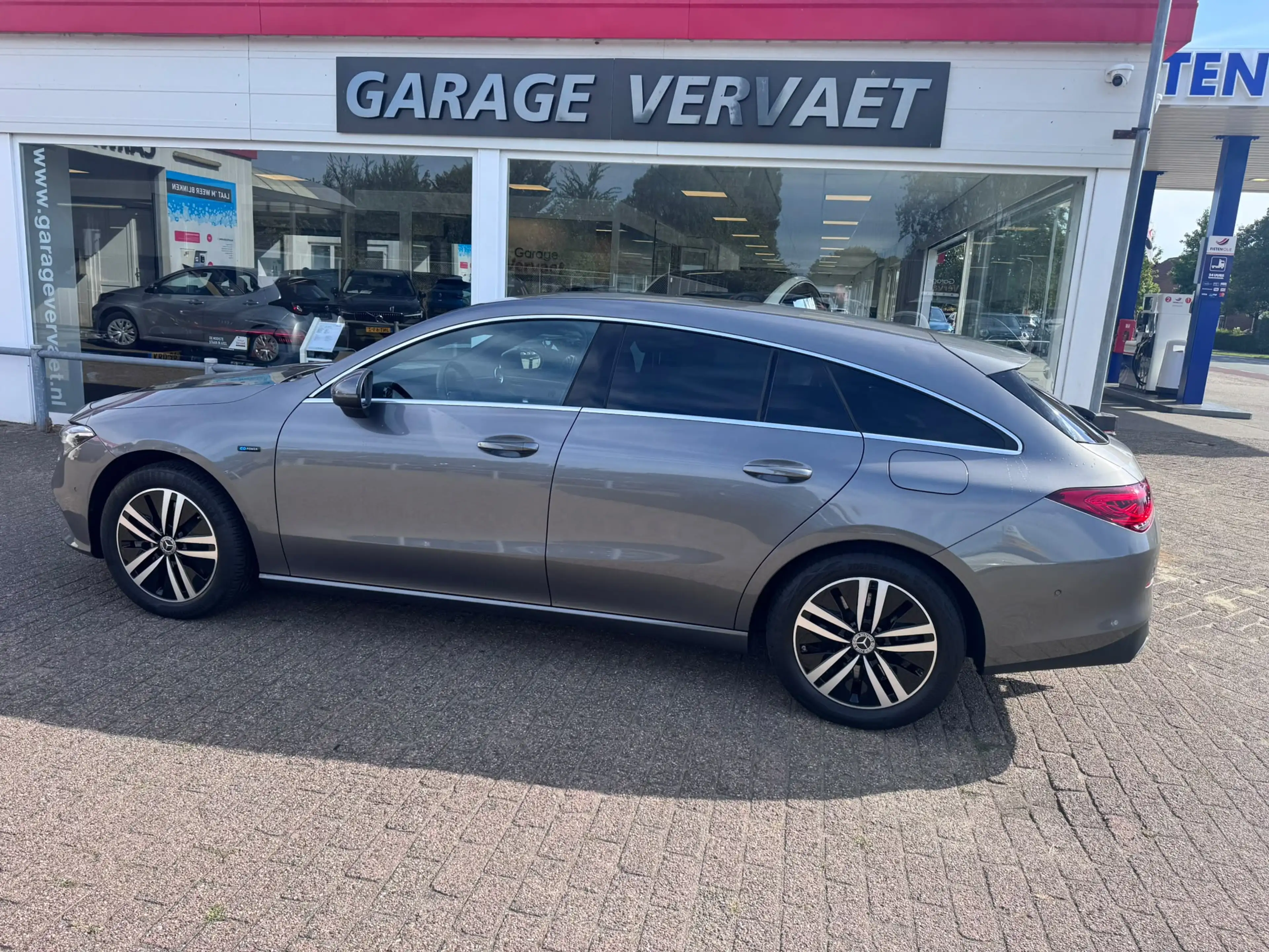 Mercedes-Benz CLA 250 Shooting Brake e Business Solution Luxury Limited