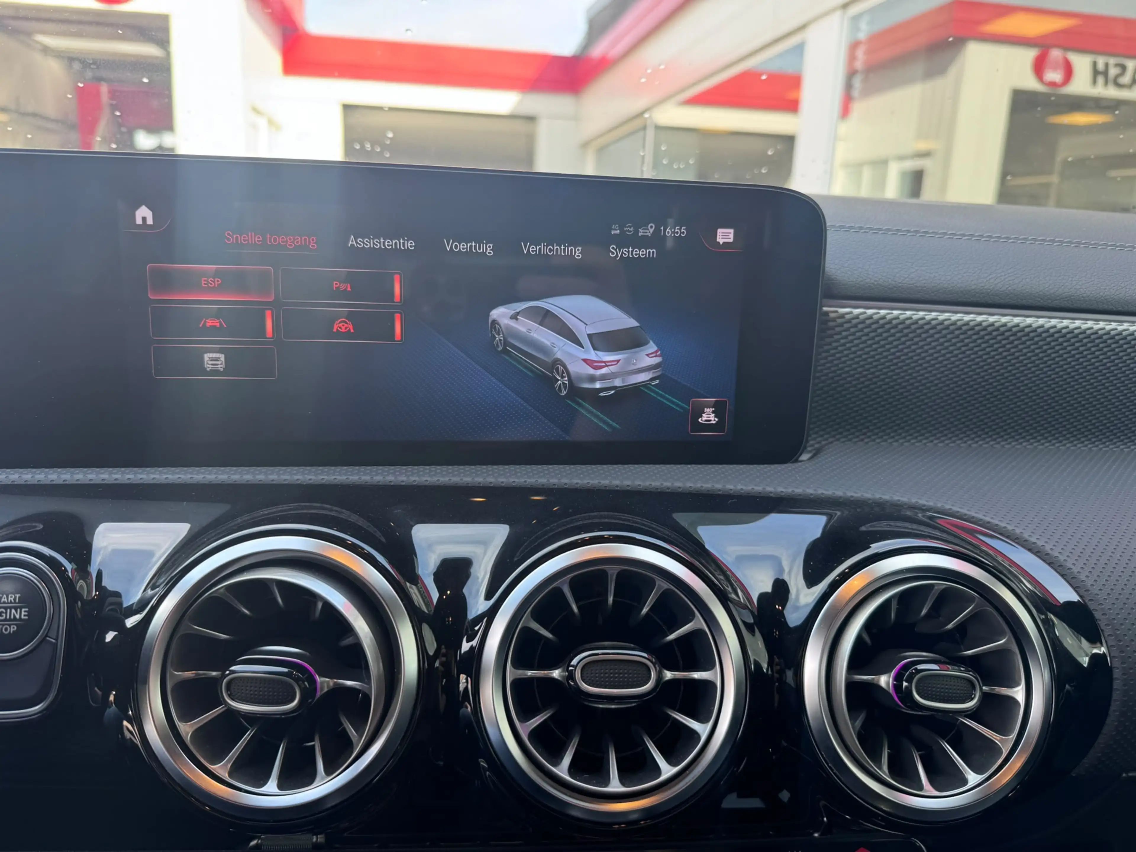Mercedes-Benz CLA 250 Shooting Brake e Business Solution Luxury Limited — photo 15