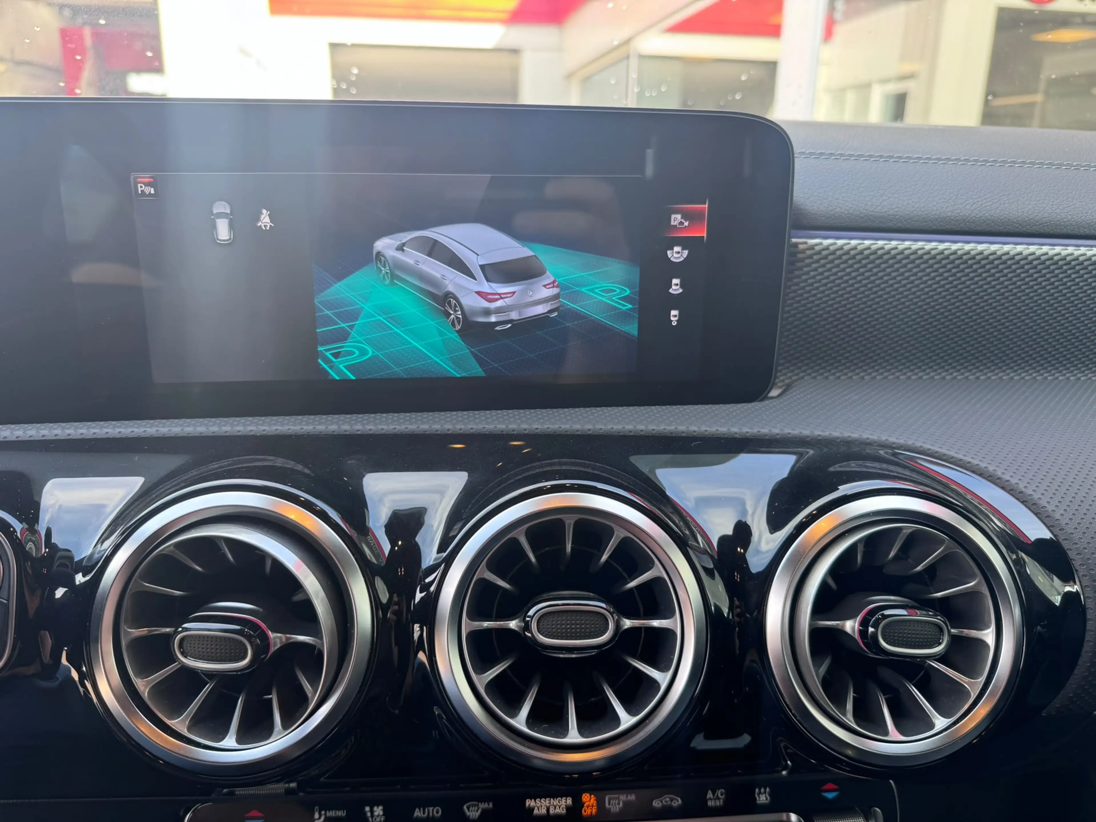 Mercedes-Benz CLA 250 Shooting Brake e Business Solution Luxury Limited — photo 14