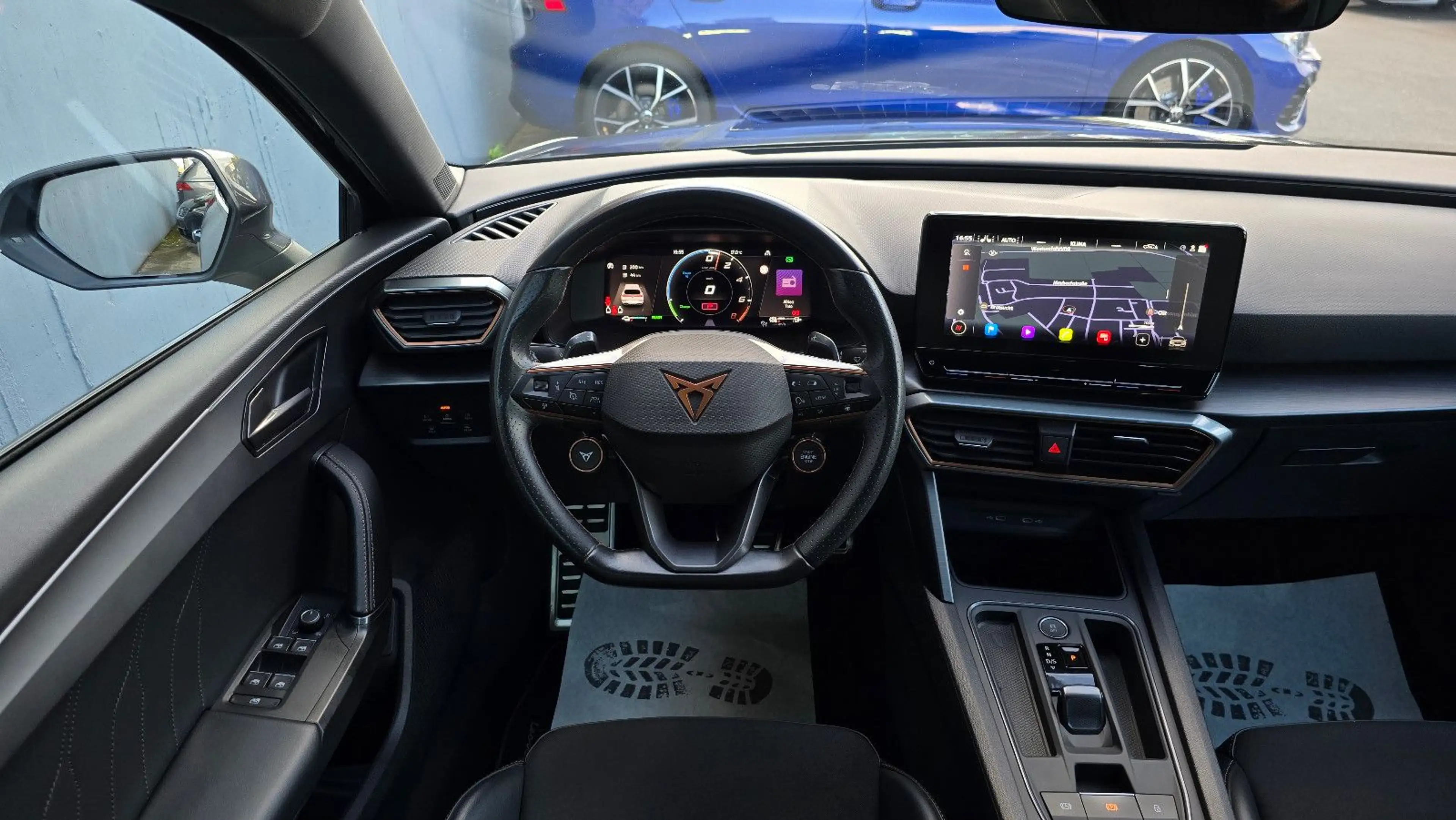 CUPRA Leon 1.4 e-HYBRID VZ DSG Pano/SSL/ACC/Kamera/19 — photo 10