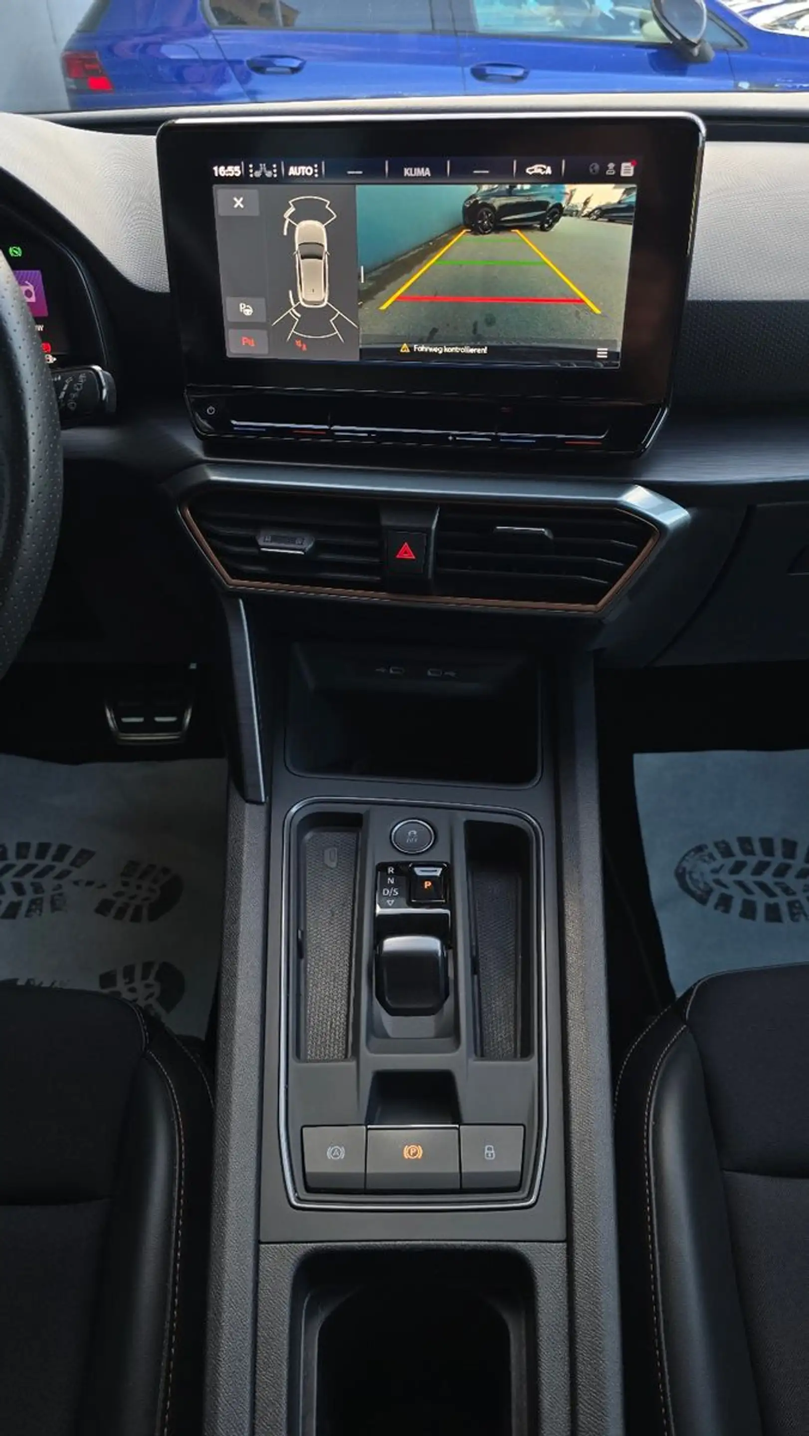 CUPRA Leon 1.4 e-HYBRID VZ DSG Pano/SSL/ACC/Kamera/19 — photo 11
