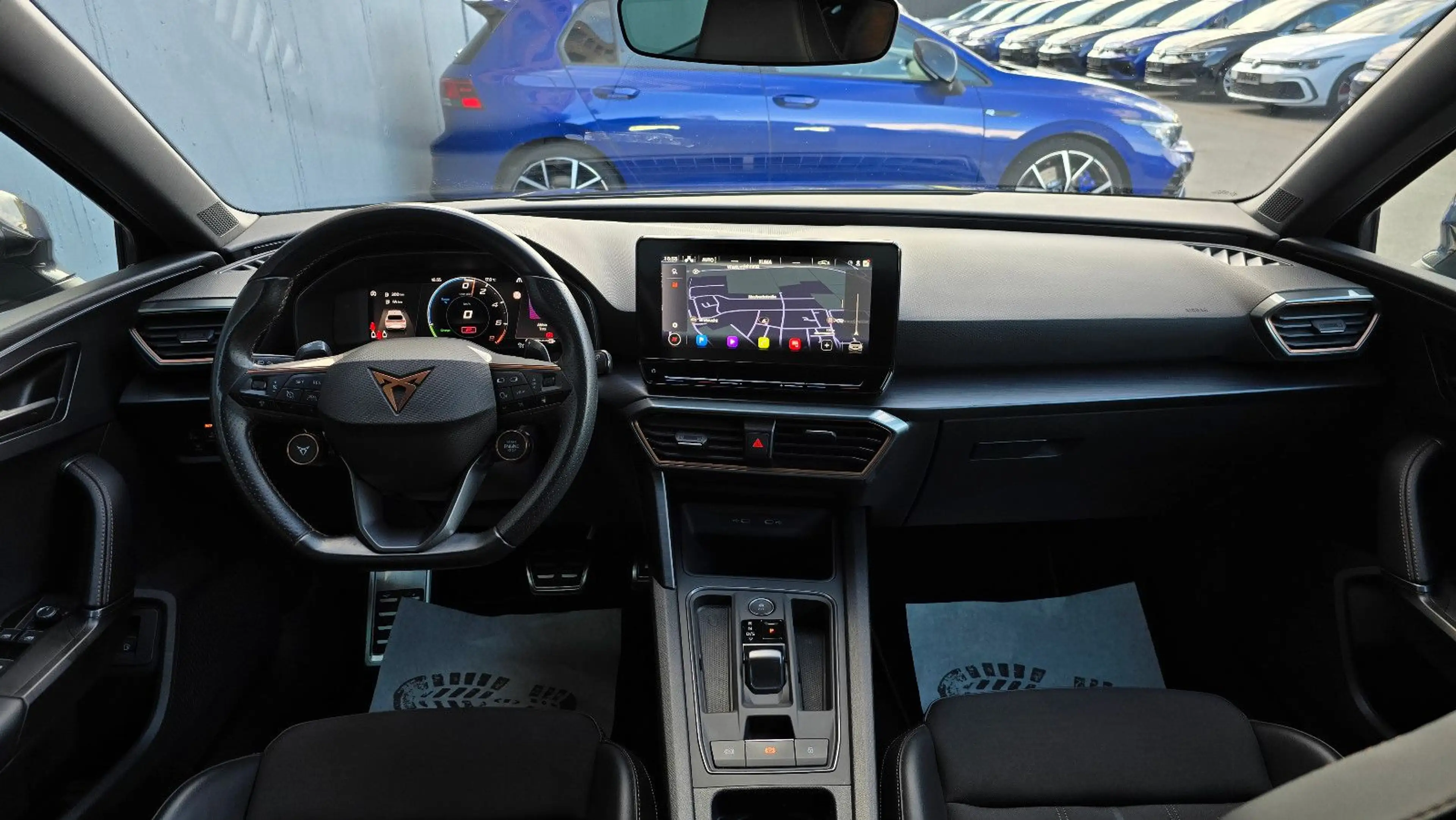 CUPRA Leon 1.4 e-HYBRID VZ DSG Pano/SSL/ACC/Kamera/19 — photo 5