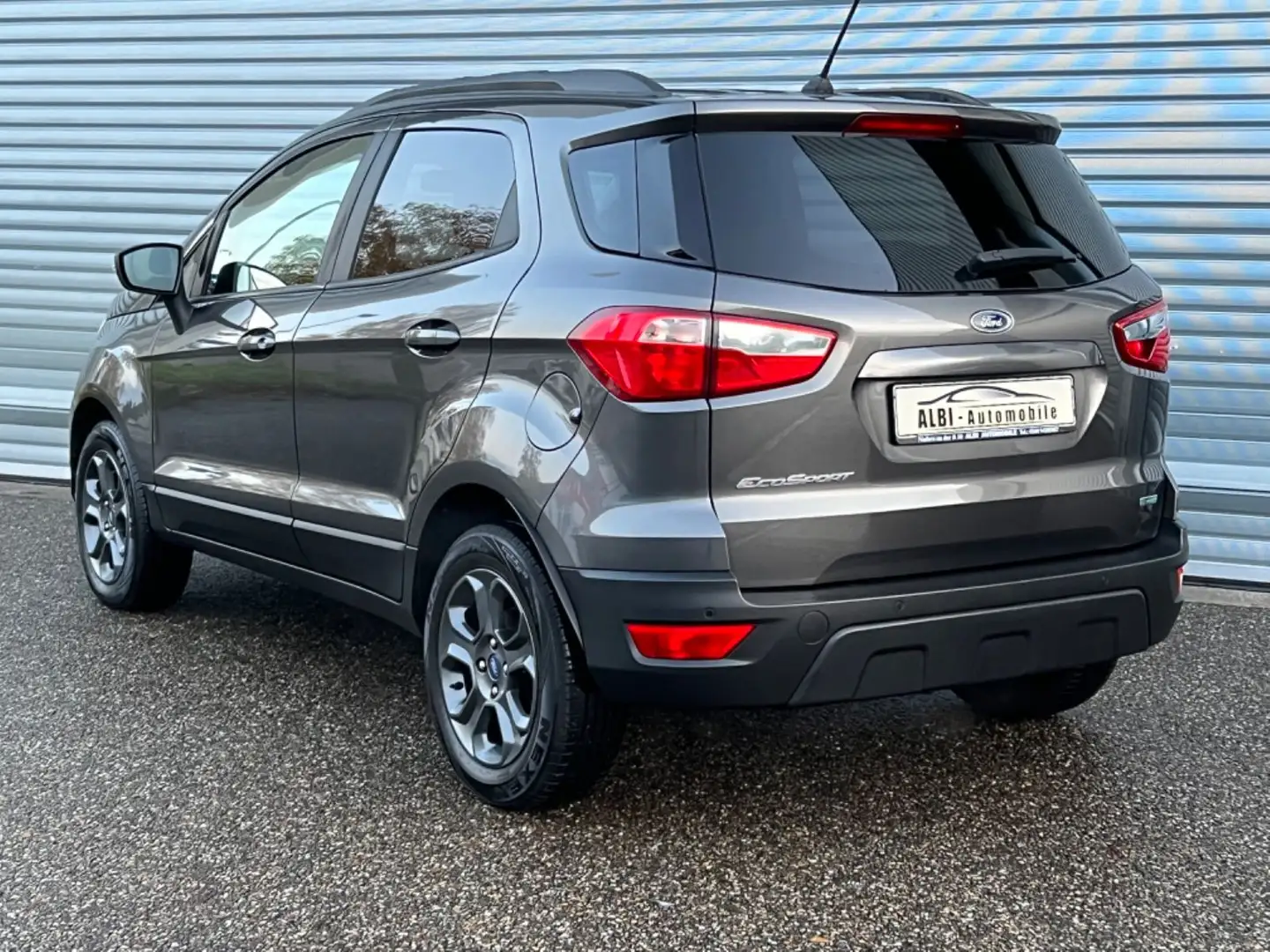 Ford EcoSport Cool&Connect Grijs - 2