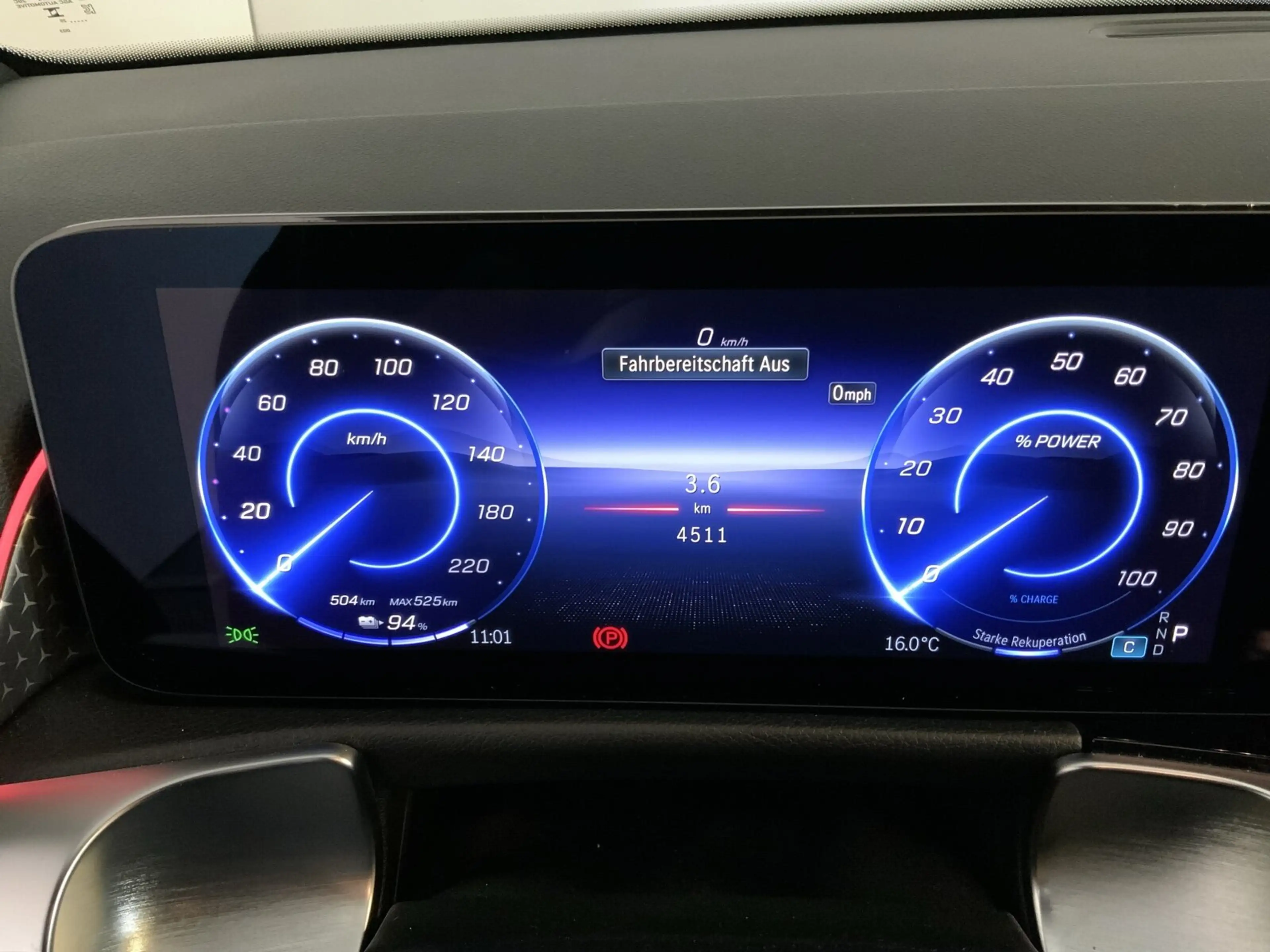 Mercedes-Benz EQB 250 EQB 250+  Progressive Navi/Distronic/Keyless-Go — photo 11