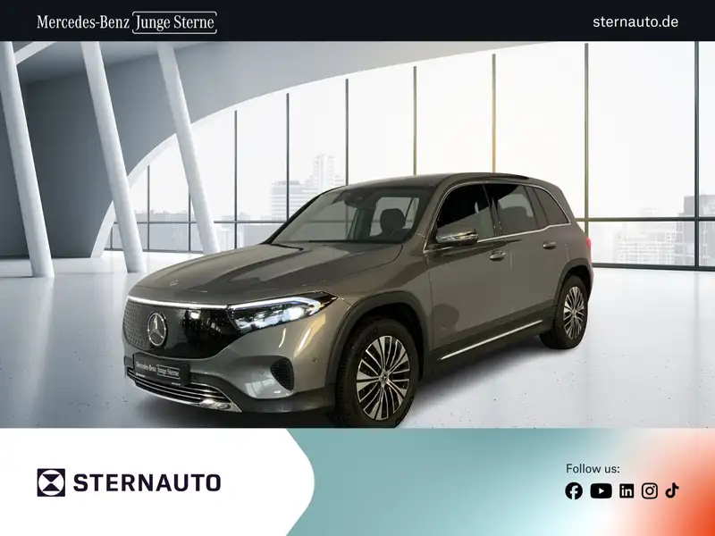 MERCEDES-BENZ Eqb