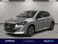 Peugeot 208 208 II 2019 1.2 puretech Allure s Argento - thumbnail 1