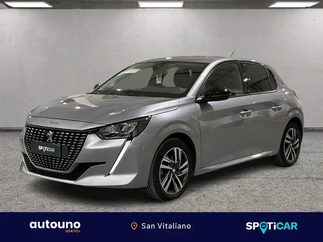 Peugeot 208 208 II 2019 1.2 puretech Allure s