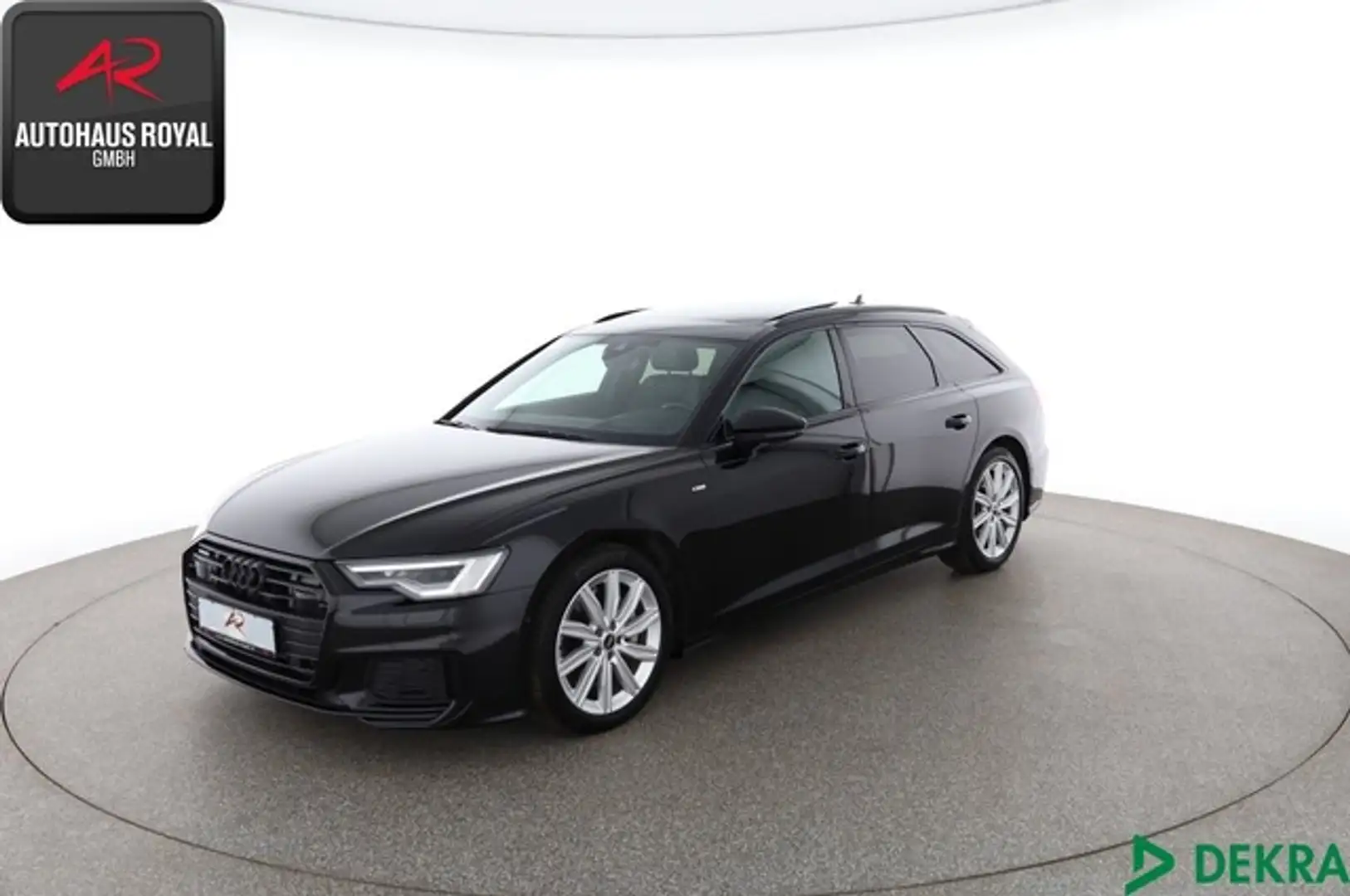 Audi A6 Avant 55 TFSI qu 3x S LINE MATRIX,ACC,MEMORY Nero - 1