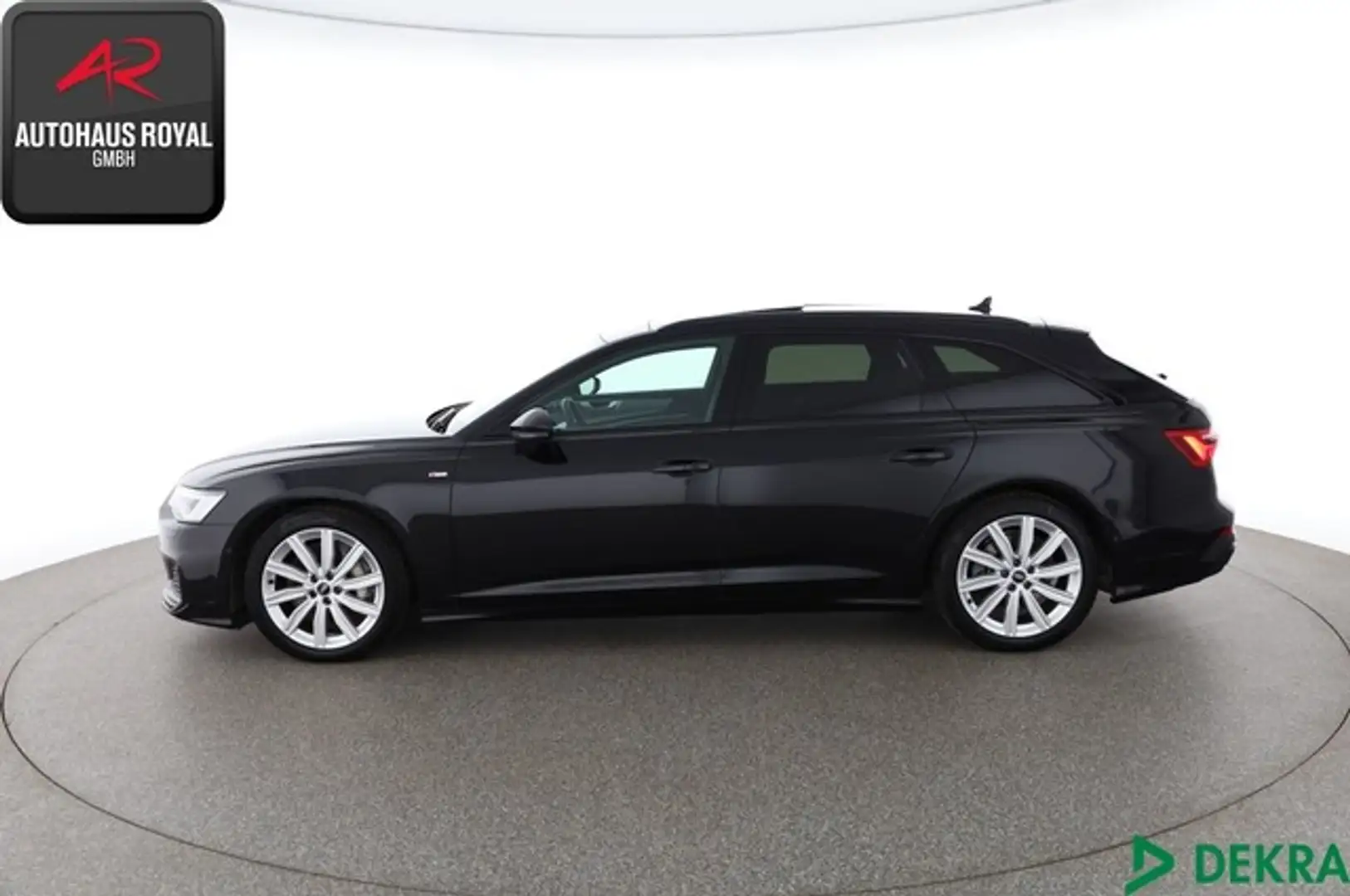 Audi A6 Avant 55 TFSI qu 3x S LINE MATRIX,ACC,MEMORY Nero - 2