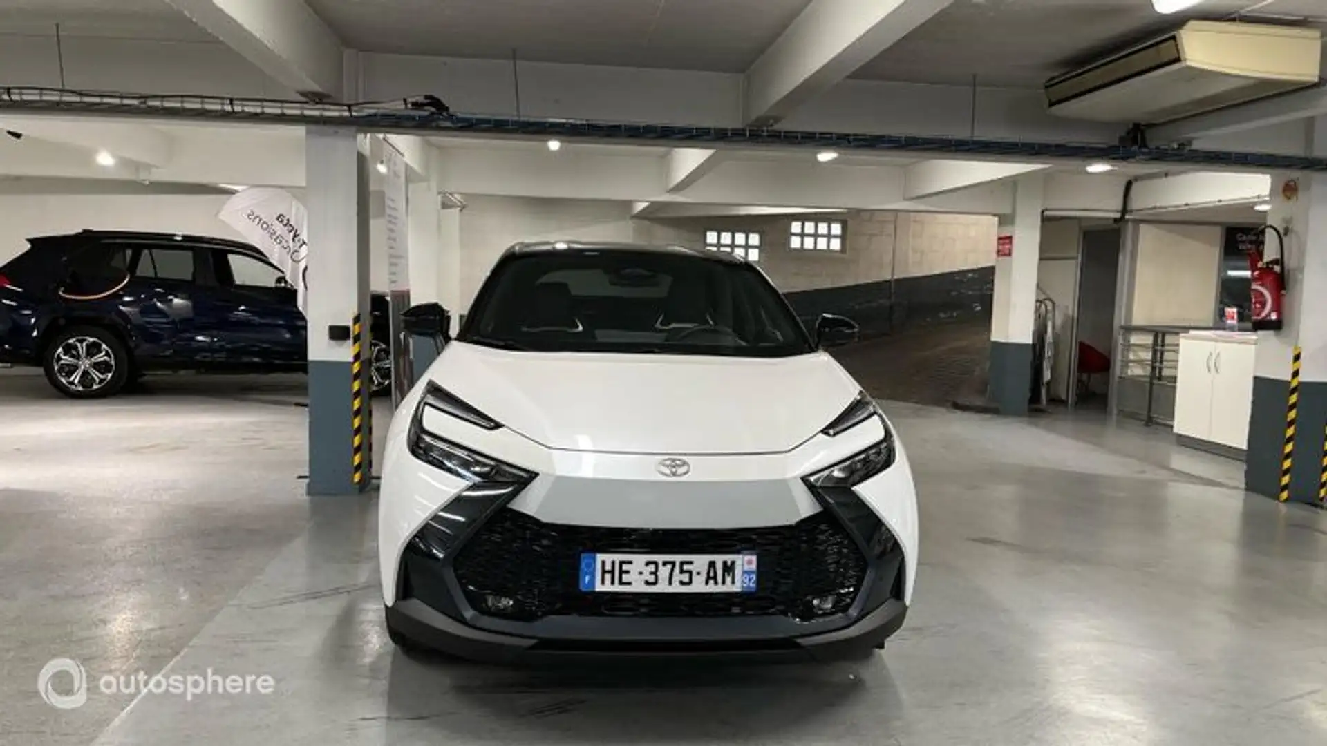Toyota C-HR 1.8 140ch Collection MY25 - 2