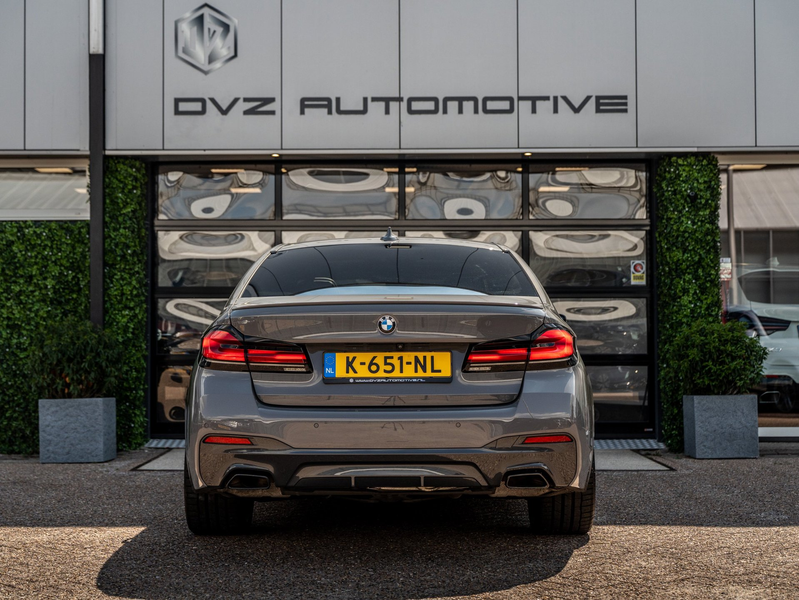 BMW 545 5-serie 545e xDrive High Executive | M-Sport | Pan — photo 10