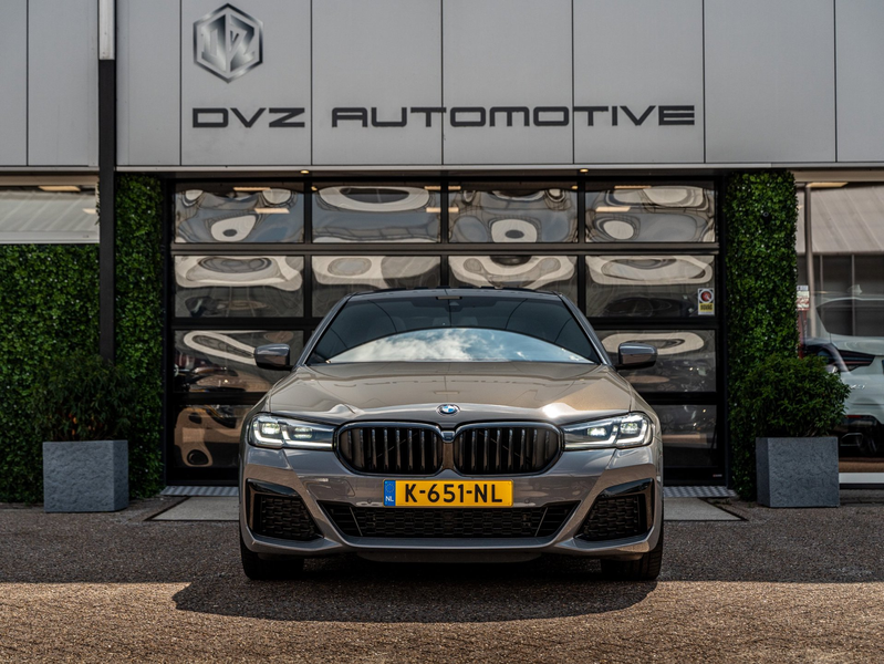 BMW 545 5-serie 545e xDrive High Executive | M-Sport | Pan — photo 7