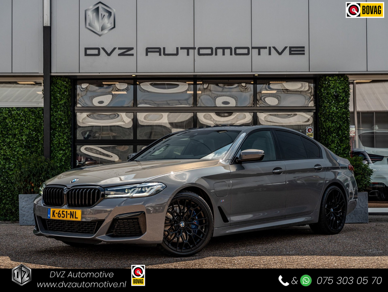 BMW 545 5-serie 545e xDrive High Executive | M-Sport | Pan