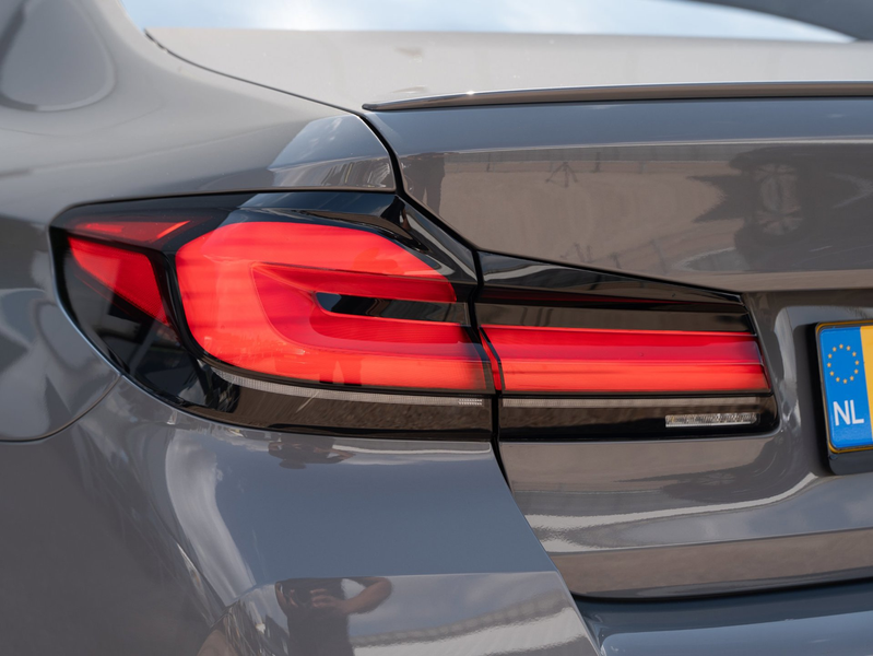 BMW 545 5-serie 545e xDrive High Executive | M-Sport | Pan — photo 12