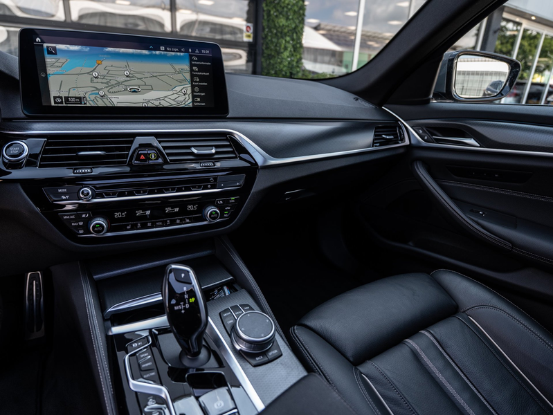 BMW 545 5-serie 545e xDrive High Executive | M-Sport | Pan — photo 2