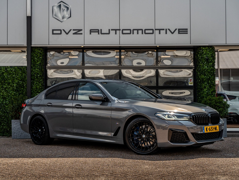 BMW 545 5-serie 545e xDrive High Executive | M-Sport | Pan — photo 6