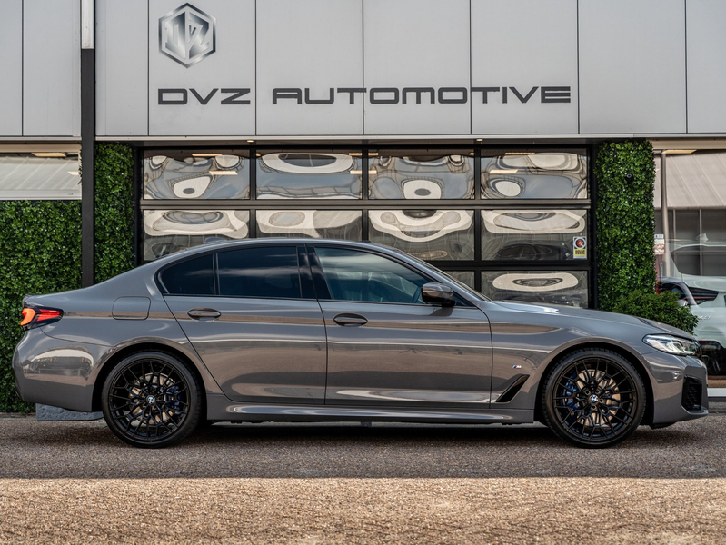 BMW 545 5-serie 545e xDrive High Executive | M-Sport | Pan — photo 5