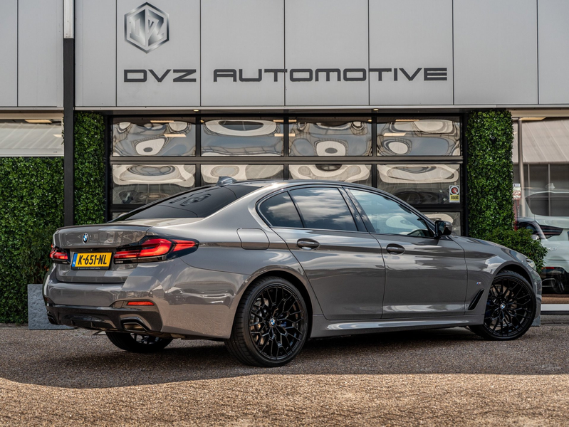 BMW 545 5-serie 545e xDrive High Executive | M-Sport | Pan — photo 4