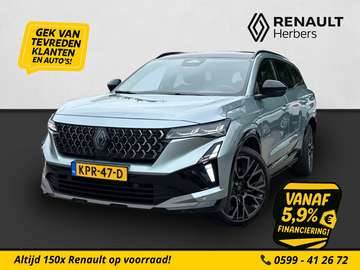 E-Tech full hybrid 200 esprit Alpine 7p. NIEUW MOD