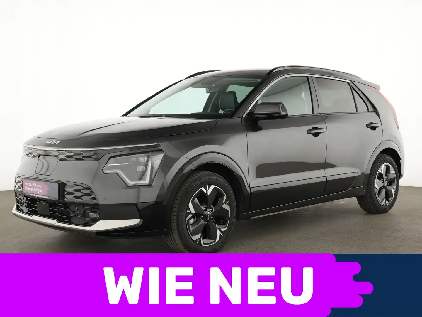 Kia Niro EV Vision Wärmepumpe|Bi-LED|Navi|ACC - 1