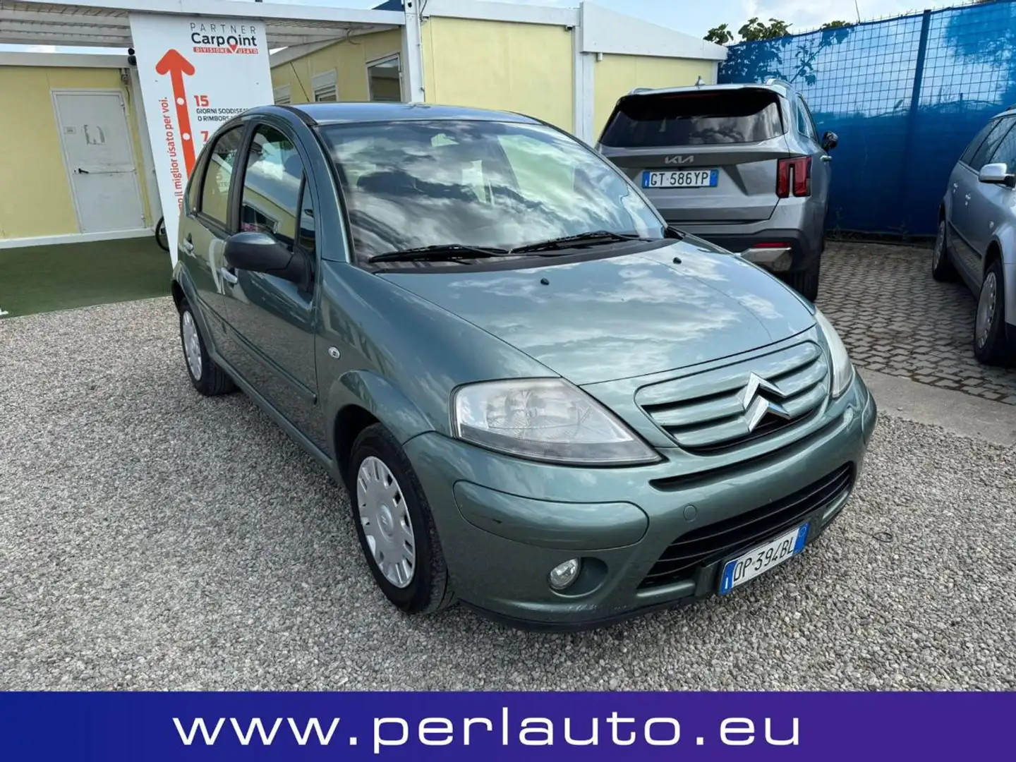 Citroen C3 1.1 Exclusive Gris - 2