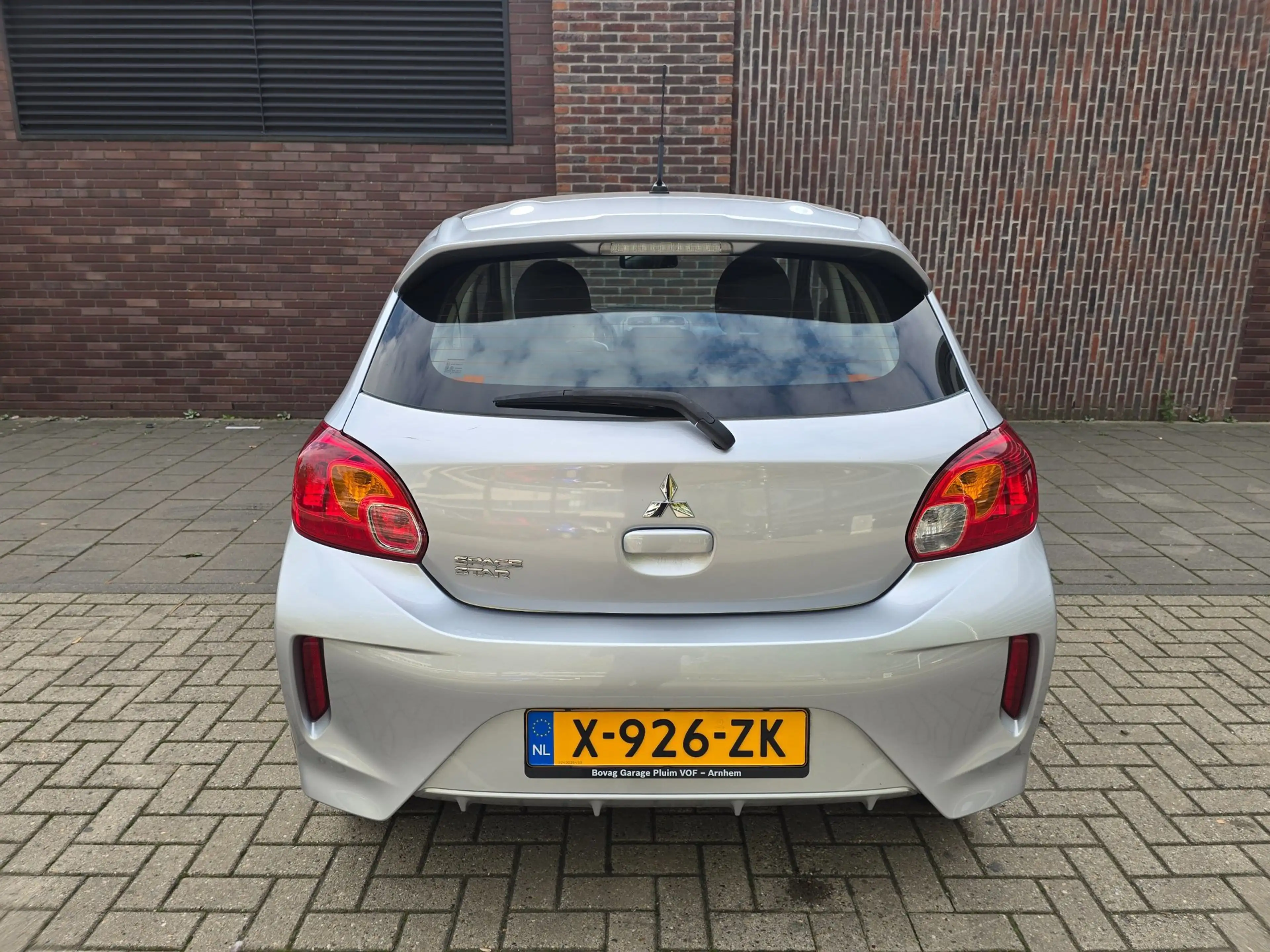 Mitsubishi Space Star Mitsubishi Space Star 1.2 Cool+ 5 Drs. Airco 1e ei — photo 14