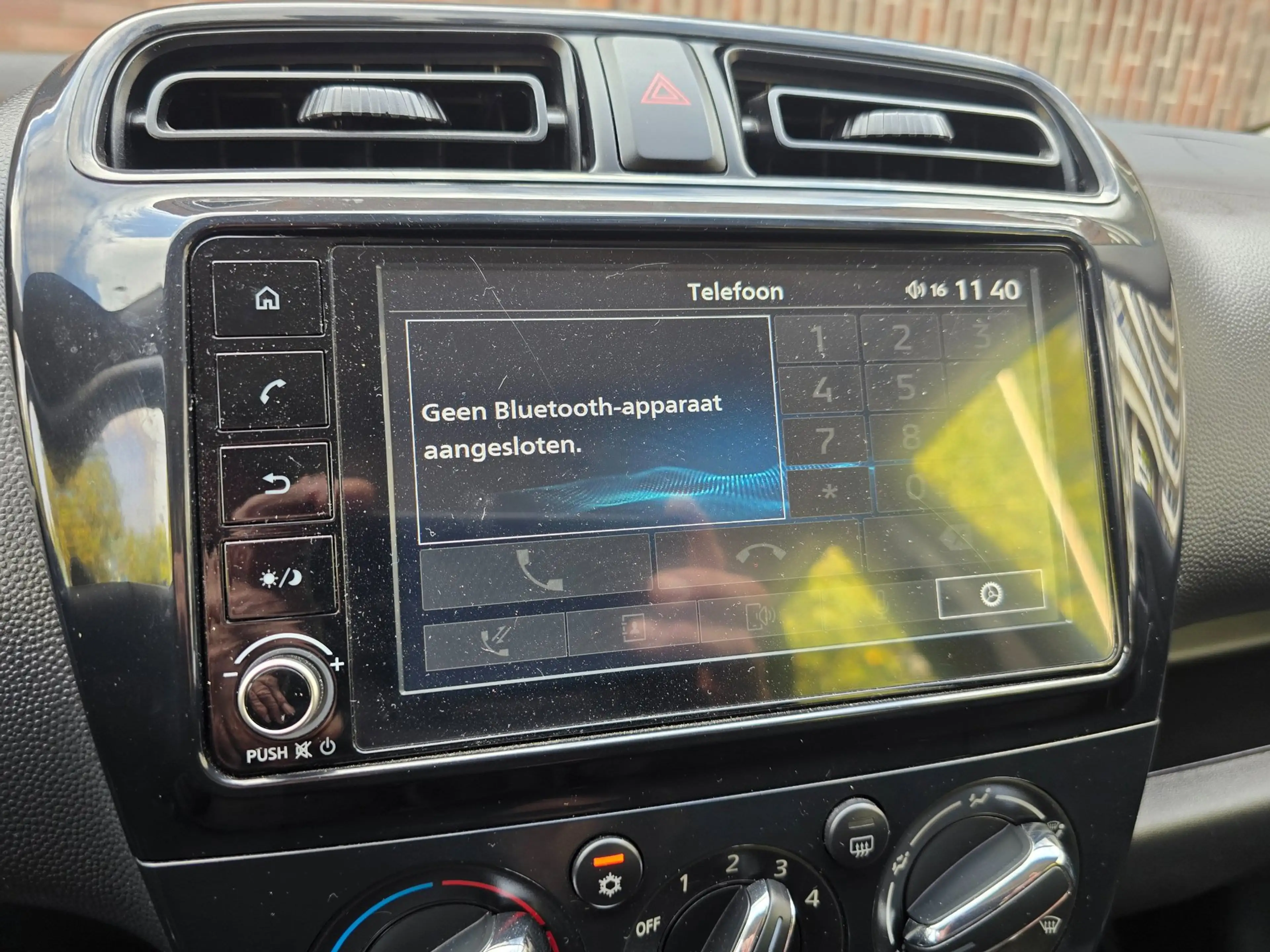 Mitsubishi Space Star Mitsubishi Space Star 1.2 Cool+ 5 Drs. Airco 1e ei — photo 22