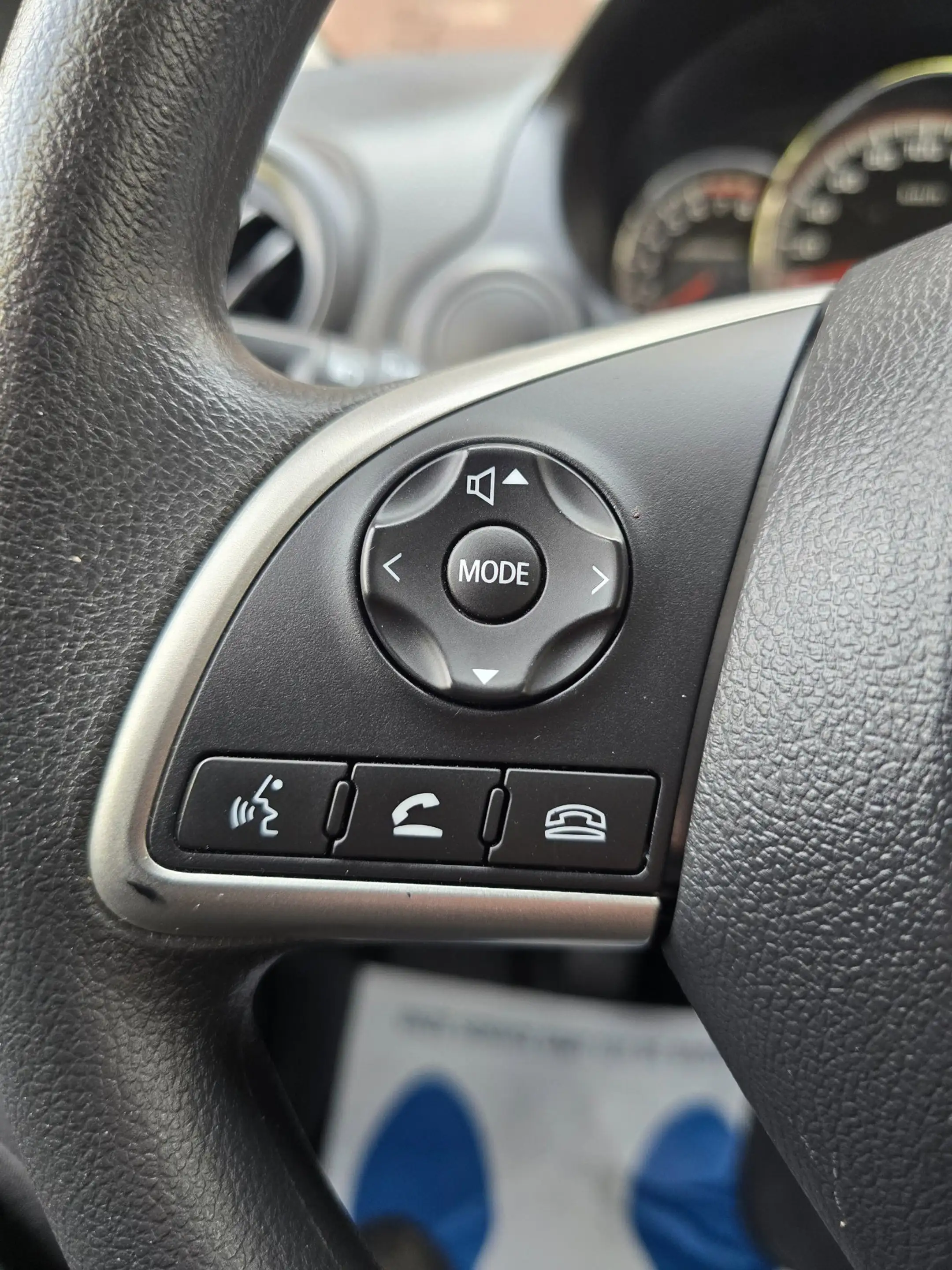 Mitsubishi Space Star Mitsubishi Space Star 1.2 Cool+ 5 Drs. Airco 1e ei — photo 17