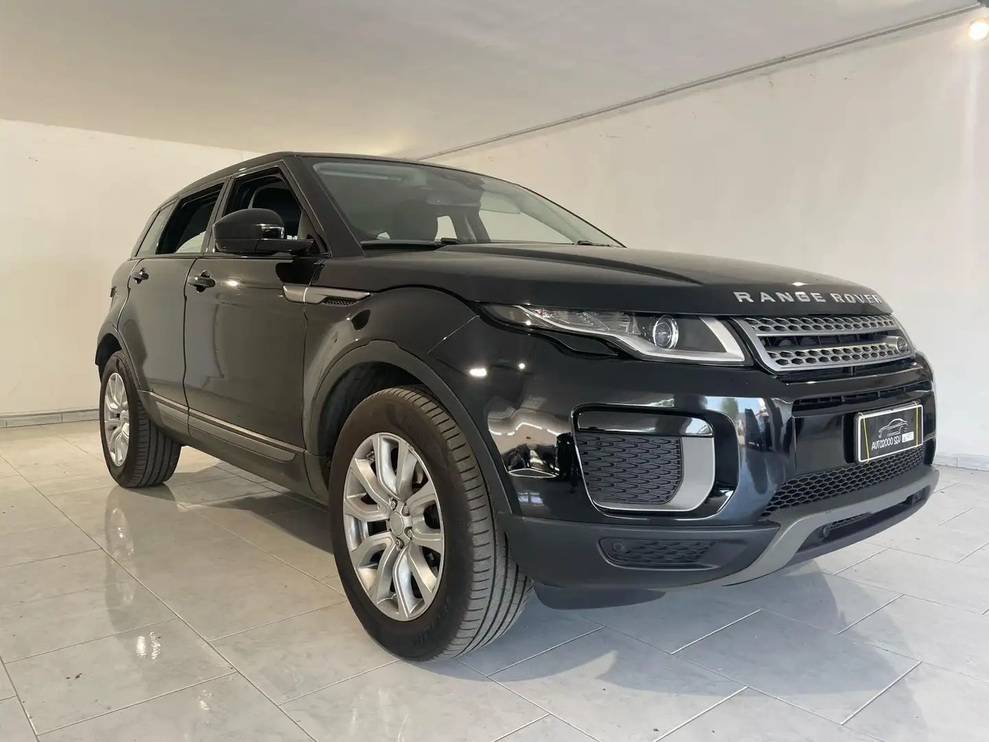 Land Rover Range Rover Evoque 2018 2.0 TD4 150 CV DYNAMIC - 1