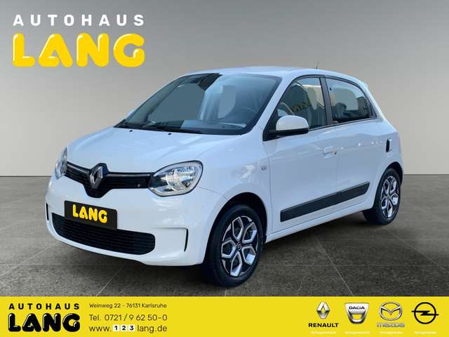 Imagine Renault Twingo 1.0 SCe 75 EU6d-T Limited KLIMA RADIO