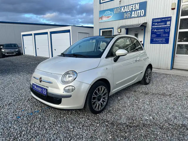 Fiat 500C Lounge 1.2 CABRIO KLIMA PDC