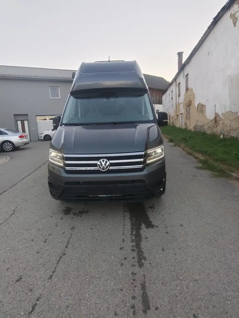 Volkswagen Grand California - 2
