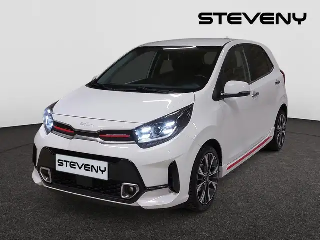 Kia Picanto GT-LINE 1.0 T-GDi ISG 100CV *CUIR*CLIM*