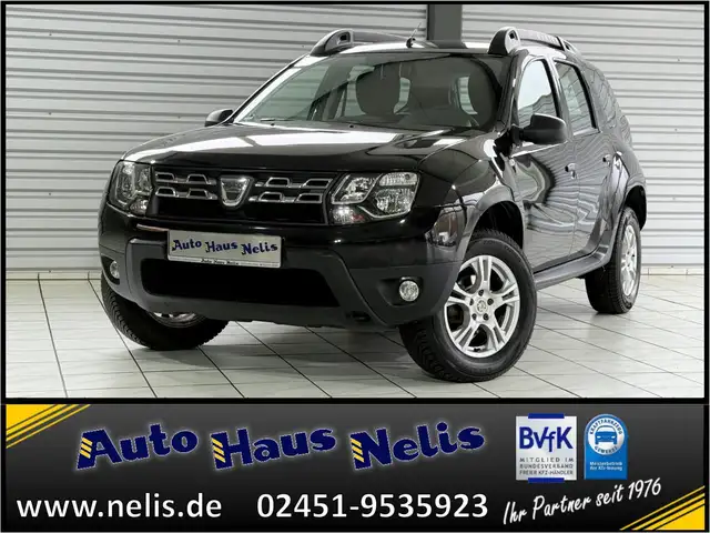 Dacia Duster 1,6 SCe LPG 115 Tempomat Klima USB Blueto