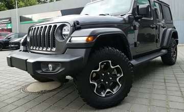 Unlimited 4xe 2.0 l T 380 ch PHEV 4x4 BVA8 Rubicon