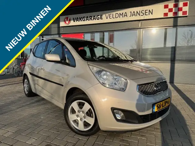 Kia Venga 1.4 CVVT X-TRA (HOGE INSTAP!)