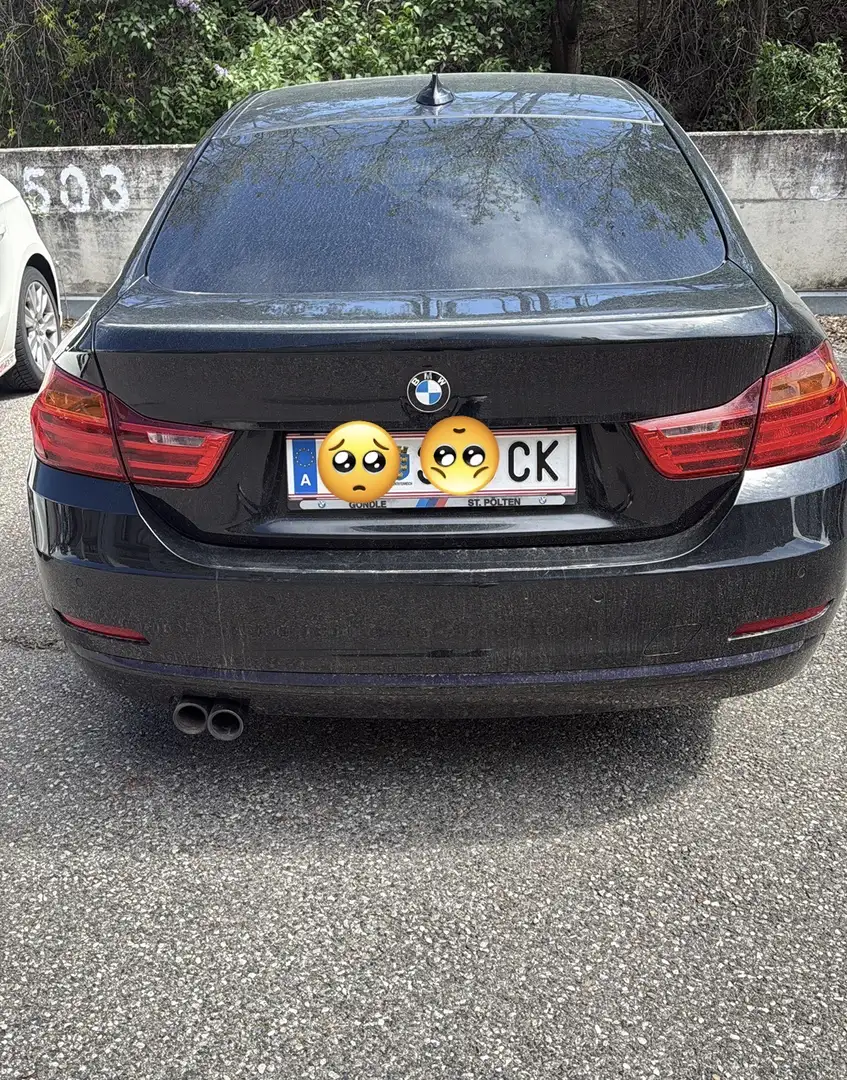BMW 418 418d Gran Coupe Österreich-Paket - 2