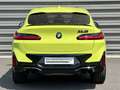 BMW X4 M Competition Jaune - thumbnail 5